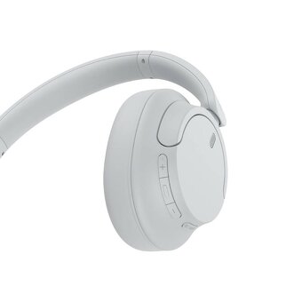 Bezdratova Sluchátka SONY WH CH720N biele Bluetooth - 6