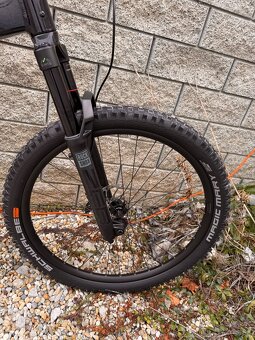 Bergamont ebike Smart bosh 750wh Novy M a lko - 6