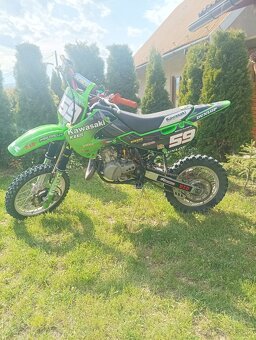 Kawasaki kx 65 - 6