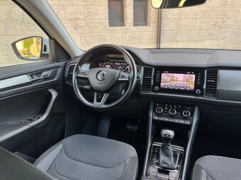 Škoda Kodiaq 2.0TDi DSG 4x4 7 miestny - Odpočet DPH - - 6