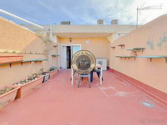 Apartmán 4+1 s terasou len 100 m od mora, Torrevieja-Španiel - 6