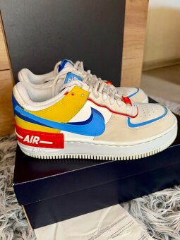 nike air force 1 shadow stylove tenisky original s krabicou - 6
