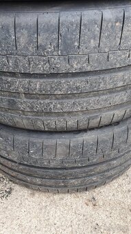 285/35 R23 continental - 6
