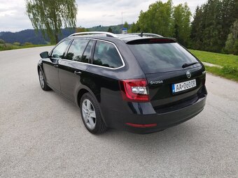 Octavia 3 Combi 2.0TDI 110kW, DSG, 12/2019 - 6