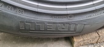 Celoročne pneumatiky pirelli 275/50R20 - 6