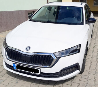 Škoda Octavia 4 Combi 2.0 TDI - 6