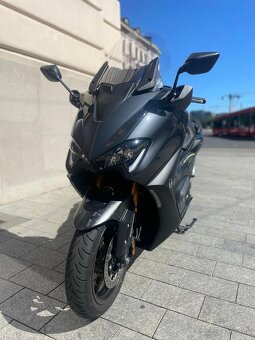 Yamaha T max 560 - 6