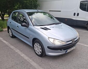 Peugeot 206 - 6