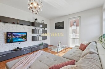 2 IZB. BYT V ZÁHORSKEJ BYSTRICI S PARKOVANÍM, PET FRIENDLY - 6