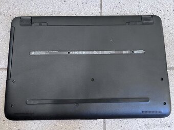 HP / Intel N3710 4-jadro / 4GB RAM / 240GB SSD / AMD /15.6" - 6