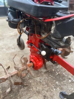 Vari systém malotraktor rotavátor - 6