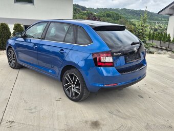 Škoda rapid 2017 1.2 TSI 99 000km PANORAMA - 6
