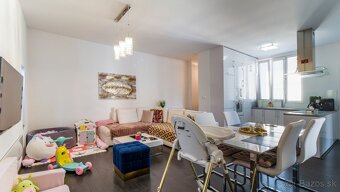 3-izbový byt na prenájom v centre Žiliny, RES group - 6