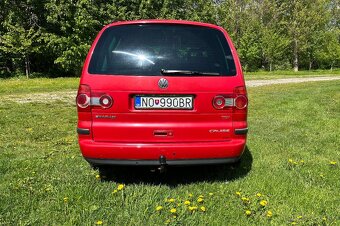 Volkswagen Sharan 1.9 TDi 96kw 7 miestny - 6