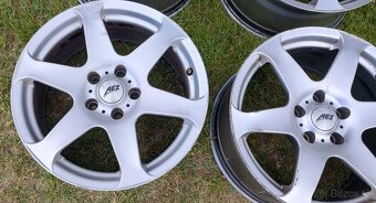 Alu kola 5x114,3 R17 - 6
