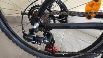 Predam celoodpruzeny bicykel Giant XTC 960 - 6