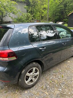 Volkswagen golf 6 1.6tdi - 6