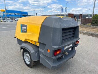 Šroubový kompresor skrutkovy Atlas Copco XATS 138, Compair - 6