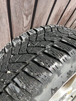 Zimné kolesa 205/55/R16 5x112 - 6