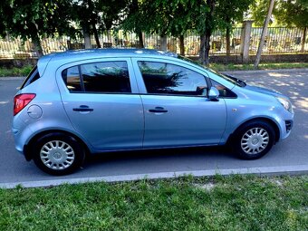 Opel Corsa 1.2 16V 63kw 2014 Facelift Benzín - 6