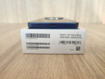 Xiaomi Redmi 14C 4/128GB - 6