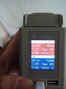 Velkokapacitná 3850mAh batéria pre Dji mini 3, pro 4 pro - 6