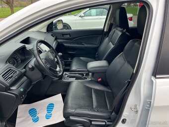 Honda CR-V - 6