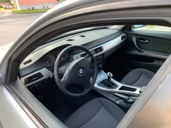BMW E91 318i - 6