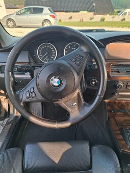 BMW e61 3.0d - 6
