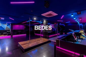 BEDES | Odstúpenie - kompletne zariadený klub, personál, vyb - 6