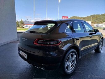 Porsche Macan S diesel - 6