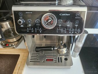 CATLER Pákový kávovar ESPRESSO - 6