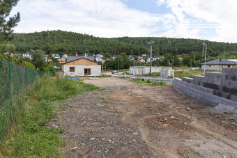 Stavebný pozemok (620 m2) Ferčekovce Sp. Nová Ves - 6
