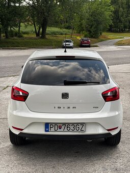 Seat Ibiza Sport 55kw Manuál - 6