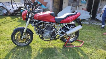 Ducati 750 ss - 6