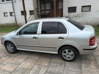 Skoda fabia 1.9 tdi - 6