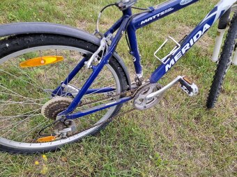 predam neudrziavany horsky bicykel - 6