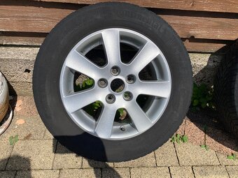 195/65 R15 T zimne pneu - 6