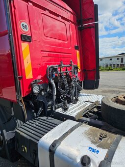 ZNÍŽENÁ CENA - ťahač SCANIA R410 lowdeck - 6