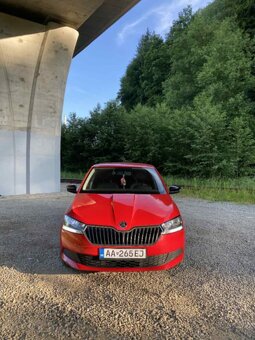 Skoda fabia 3 facelift 1.0mpi - 6