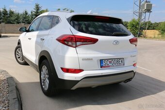 Hyundai Tucson 1.6 T-GDi Style 4x4 DTC - 6