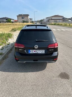 Volkswagen Golf Variant 2.0 TDI DSG - 6