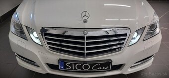 Mercedes-Benz E 350 CDI T 4Matic (4x4) Avantgarde, Automat - 6
