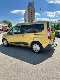 Ford Tourneo Connect 1.6 TDCI 70kw/95PS klíma,Ťažné,BT - 6
