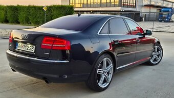 Audi A8 D3 3.0TDI V6 Quattro facelift - 6