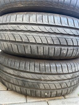 Letné Pirelli 195/65r15 - 6