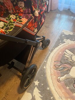 Cybex priam spring blossom - 6