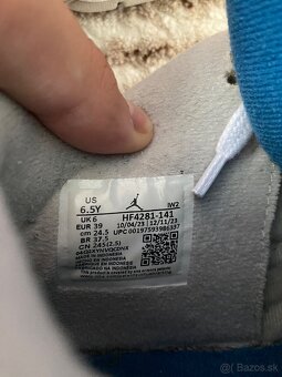 Jordan 4 military blue - 6