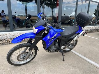 Yamaha XT 660 R - 6