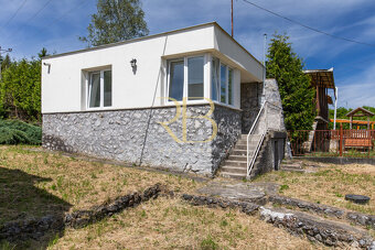 Kamenný dom pri jazere 1 izbový kompletná rekonštrukcia - 6